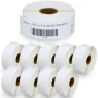 Etiqueta Original DYMO 30252 28 x 89 mm – 130 Etiquetas Etiquetas de Impresora