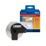 Etiqueta Adhesiva Continua Brother DK-2210 29 mm x 30,48 m Original precio online