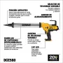 Pistola para Adhesivos DeWalt DCE580B 20V MAX 300-600 ml comprar en Chile