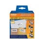 Etiquetas Brother DK-1209 29 x 62 mm 800 unidades Etiquetas de Impresora