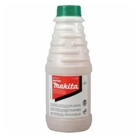 Aceite para Cadena de Motosierra Makita 1 L 980008610 Accesorios de herramienta