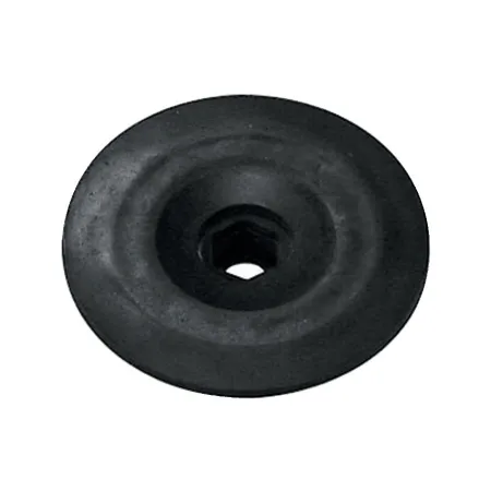 PLATO GOMA 4 (100 mm.) M14 X 2 (5/8)usar tuerca 224515-5 Accesorios de herramienta