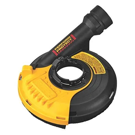 Guarda Extractora DeWalt 5 pulg para Esmeril DWE46152 Herramientas