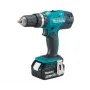Taladro Percutor Inalámbrico Taladro-atornillador C/percusión 13 Mm. - 2 Vel. Variable (max. Torque 42 N.m) 1, 7 Kg. / 1 Bate