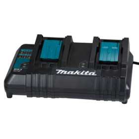 DC18SH Multicargador Normal 2 Puertos 199687-4 Makita