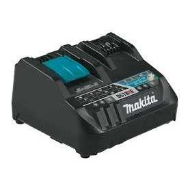 Cargador Doble Rapido 18V DC18RE 198444-7 Makita