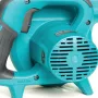Sopladora de Aire 600 W.  0 - 16.000 rpm. Soplador de hojas - especificaciones