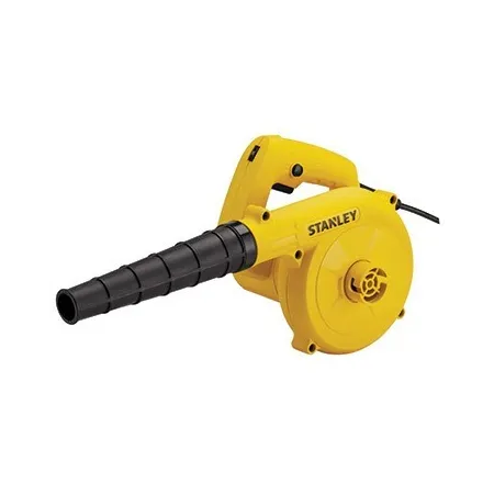 Soplador Aspirador Stanley 600 W STPT600-B2C Soplador de hojas