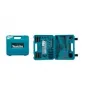 SET de BROCAS 100 PCS HSS-R METAL, Albañileria X5 Maletas Makita Accesorios de herramienta