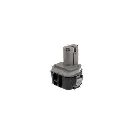 Bateria (PA12) 12V x 2,8 Ah - Ni-cd Para 6723DW 193059-5 Makita