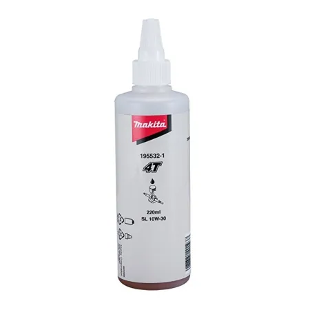4 Stroke Oil, 220Ml Bottle Accesorios maquinas exterior