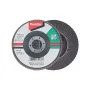DISCO TRASLAPADO 180 X 22 GRANO 180 CARBURO SILICIO - CONCRETO comprar en Chile
