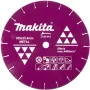 DISCO DIAMANTADO 14 355MM X 25.4MM CORTE METAL Accesorios discos