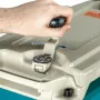 Cepillo Eléctrico de Banco Makita 2012NB Herramientas electricas - en uso