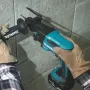 Rotomartillo SDS-PLUS 16 Mm 2 Modos - 2, 5 Kg. Makita Rotomartillo inalámbrico - en uso