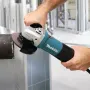 Esmeril Angular 4 1/2 (115mm) 1400W Vel. Variable 2800 11000rpm 2, 4kg Sistema SJS Makita comprar en Chile