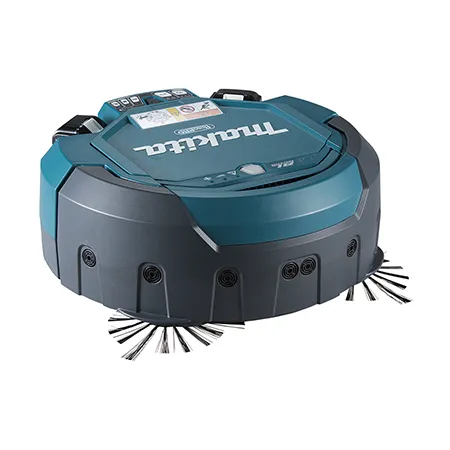 Aspiradora Robotica Robopro DRC200 Makita Aspiradora industrial