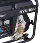Generador Hyundai Diesel 6/6, 5 Kw/kva Partida Eléctrica Monofásico Abierto precio online