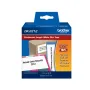 Etiqueta Adhesiva Continua Brother DK-2212 62 mm x 15,24 m Original comprar en Chile