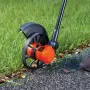 Orilladora Eléctrica Black+Decker GL600N-B2C 600W 10" Orilladora de pasto - vista detalle