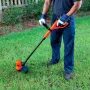Orilladora Eléctrica Black+Decker GL600N-B2C 600W 10" Orilladora de pasto - especificaciones