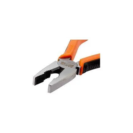 Alicate Universal Bahco 8” 2678G-200 para Electricista Profesional Herramientas manuales