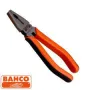 Alicate Universal Bahco 8” 2678G-200 para Electricista Profesional Herramientas manuales - especificaciones