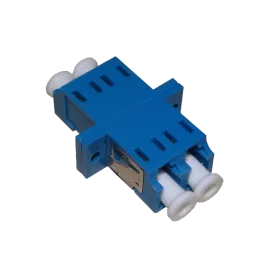 Guía Duplex de Fibra Óptica LC/UPC Adaptadores fibra optica