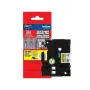 CINTA ADHESIVO DOBLE NEGRO SOBRE AMARILLO 36MM comprar en Chile