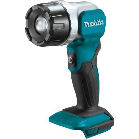 Linterna Led para LXT (Tipo de irradiación uniforme) DML808 Makita