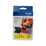 Cartucho de Tinta Original Brother LC71Y Amarillo precio online