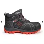 Calzado Seguridad HW Bering Low Red HardWork