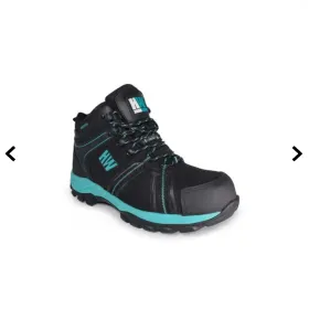 Calzado Seguridad HW Bering Low Aqua HardWork
