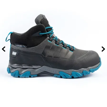 Calzado Seguridad HW Terrain HardWork