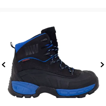 Bota Técnica HW Bering Hiker Calzado Seguridad