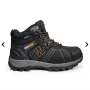 Calzado Seguridad HW Bering Low Black HardWork