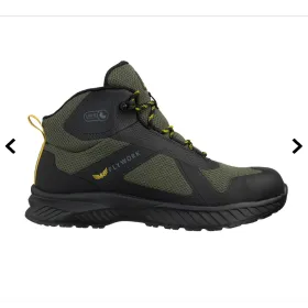 Zapatilla de Trabajo Edelbrock Fly Work 2 DK Green Calzado Seguridad