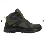 Zapatilla de Trabajo Edelbrock Fly Work 2 DK Green Calzado Seguridad
