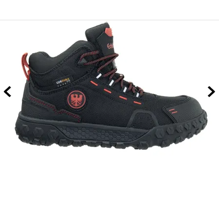 Zapato de Trabajo Edelbrock Banndit 6 Mid Calzado Seguridad