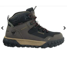 Zapato de Trabajo Edelbrock Banndit 5 Mid Calzado Seguridad