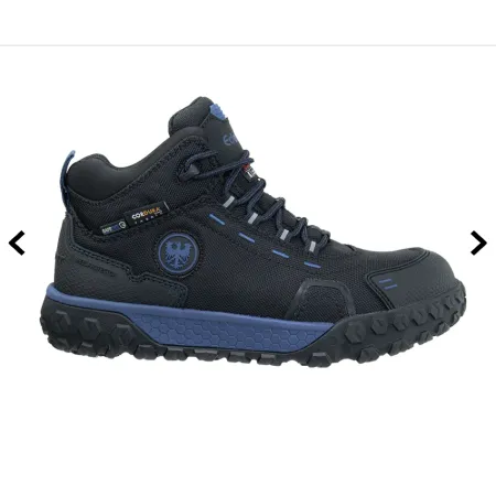 Zapato de Trabajo Edelbrock Banndit 6 Mid WT Calzado Seguridad