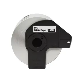 Etiqueta Precortada Brother DK-1240 102 mm x 51 mm Original Etiquetas de Impresora
