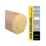 Lana de Vidrio aislanglass 80mm con Papel 1C 80mm R188 1,2 x 9,6 11,52m² comprar en Chile