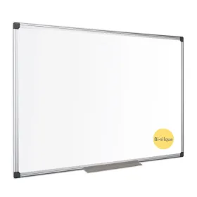Pizarra Blanca Acrílica Bi-Silque 150x100 cm Pizarras