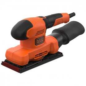 Lijadora black and decker 1/3 135W BEW220-B2C