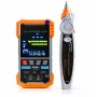 Tester electrico poe, probador de red y detector de tono Herramientas de red