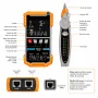 Tester electrico poe, probador de red y detector de tono comprar en Chile