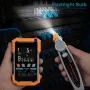 Tester electrico poe, probador de red y detector de tono precio online