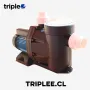 Bomba de Agua para Piscina 0,75 HP para Recirculación y Filtración comprar en Chile