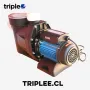 Bomba de Agua para Piscina 0,75 HP para Recirculación y Filtración precio online